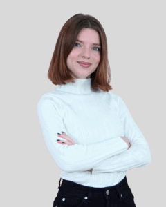 Daria Yablochni Projektassistentin bei Stage Academy München