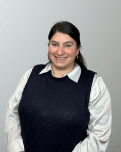 Project Manager Francesca Pullia at Stage Academy