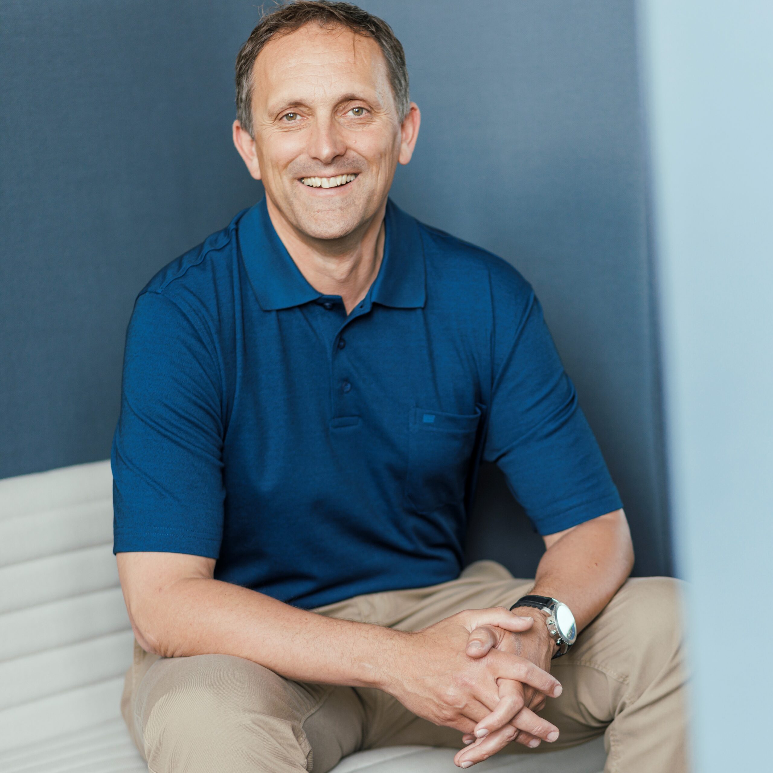 Stage Academy Trainer Thomas Sonnenmoser