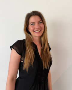 Project Manager Vanessa Höftmann at Stage Academy
