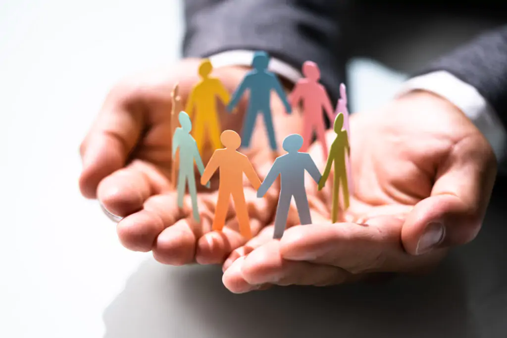 Diversity,And,Inclusion,Business,Employment,Leadership,People,Silhouettes, Leadership Training