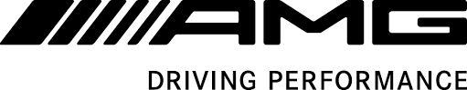 Kundenlogo, AMG, weiß, schwarz, Schirftzug